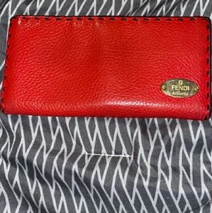 Fendi wallet